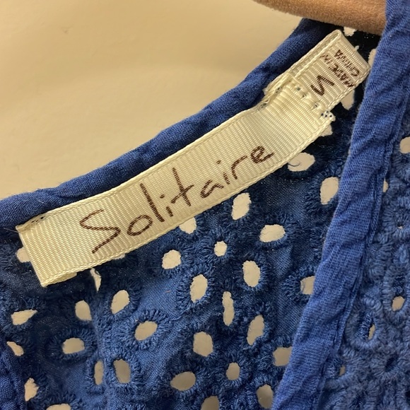 Flowy Paisley Tank - Picture 2 of 3